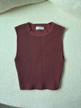 Babaton Sculpt Knit Muscle Tank